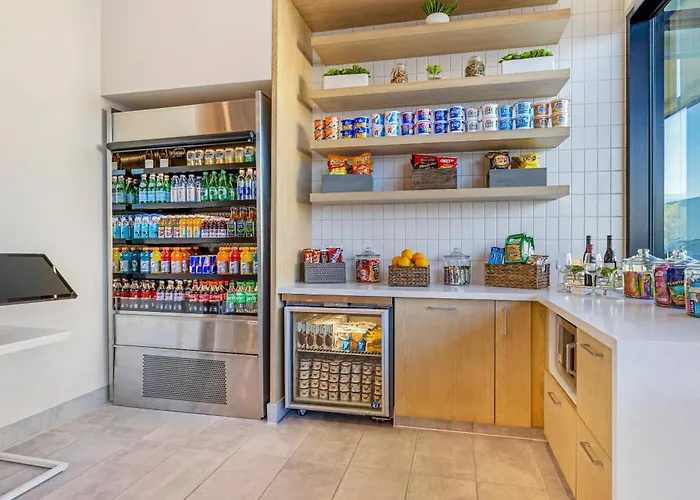 Cambria Hotel Burbank Airport