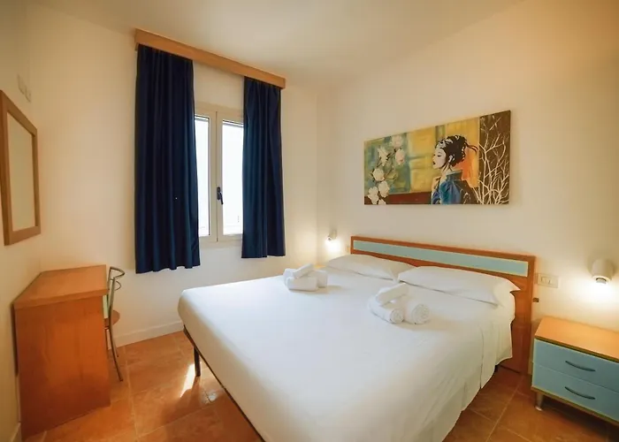 Aparthotel Oasi D'Oriente Santa Cesarea Terme
