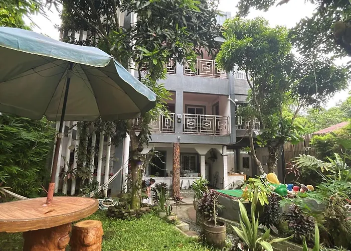 Purple Orchid Bed And Breakfast