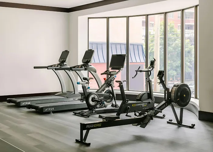 Sonder By Marriott Bonvoy The O'Connor Apartments Downtown
