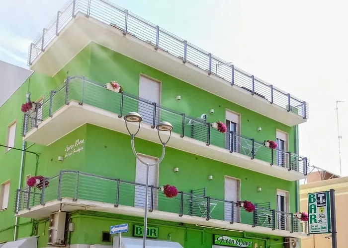 Green Wave