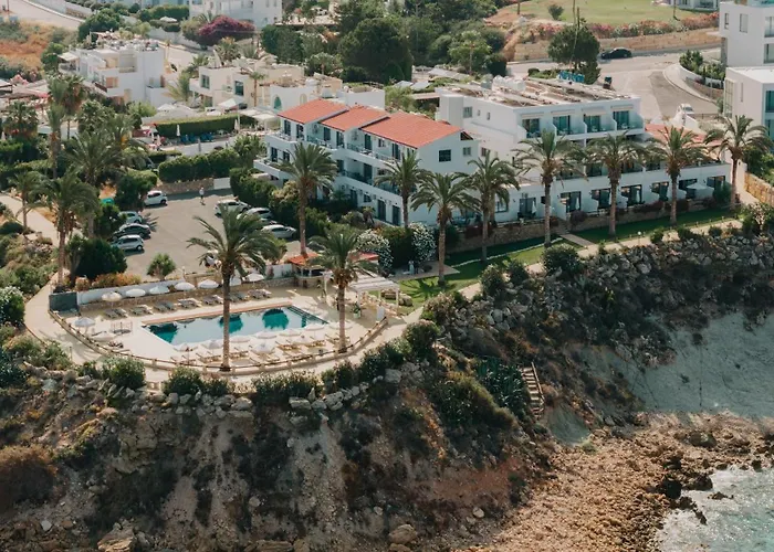 Vrachia Beach Hotel & Suites - Adults Only