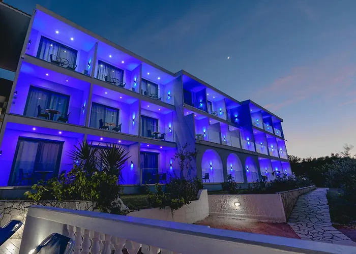 Christina Apartments Tsilivi 