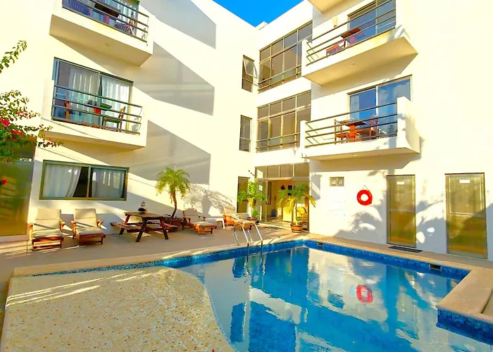 Arrecifes Suites