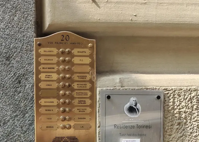 Residenze Torinesi