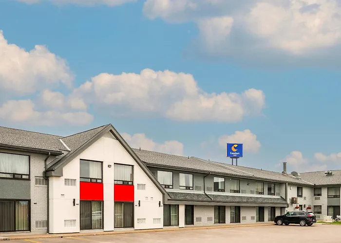 Comfort Inn Magnetic Hill