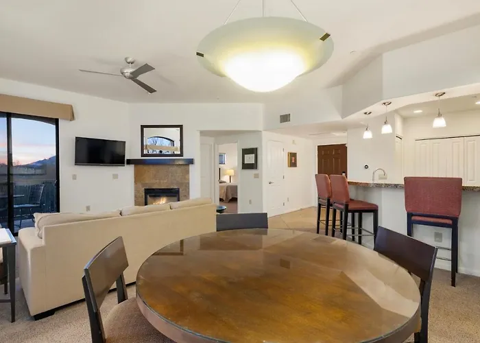 Casitas At Sabino Springs Aparthotel Mount Lemmont