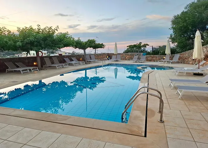 Sunny Hill Adults Only By Estia Aparthotel Stalida