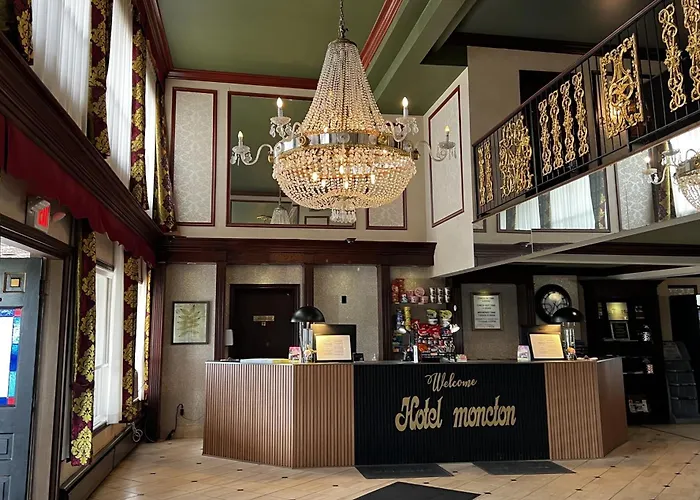 Hotel Moncton