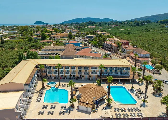 Blue Palm Hotel