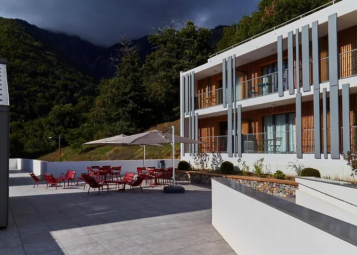 Pure Thermal Residence Roquebilliere