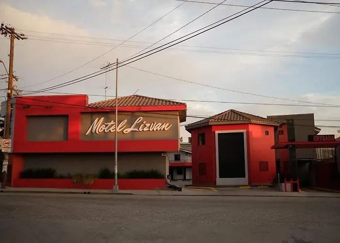 Lizvan Hotel-Motel