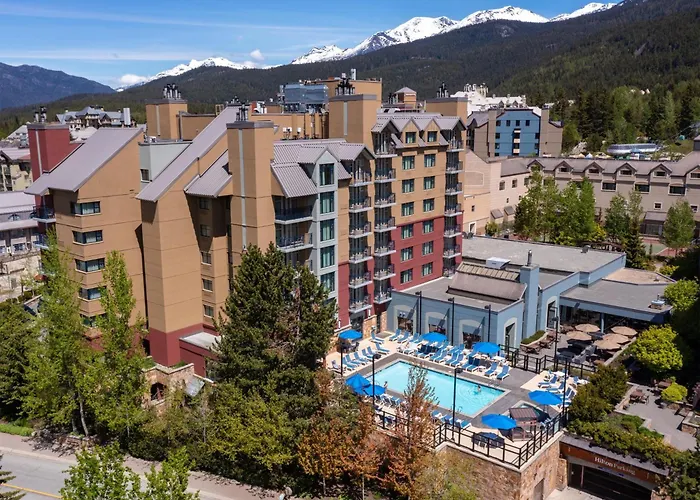 Hilton Whistler Resort & Spa