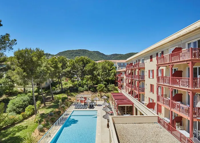 Odalys Résidence et Spa Les Canissons Cavalaire-sur-Mer