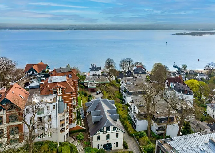 Remise am Süllberg - Das kleine, feine Hotel in Blankenese