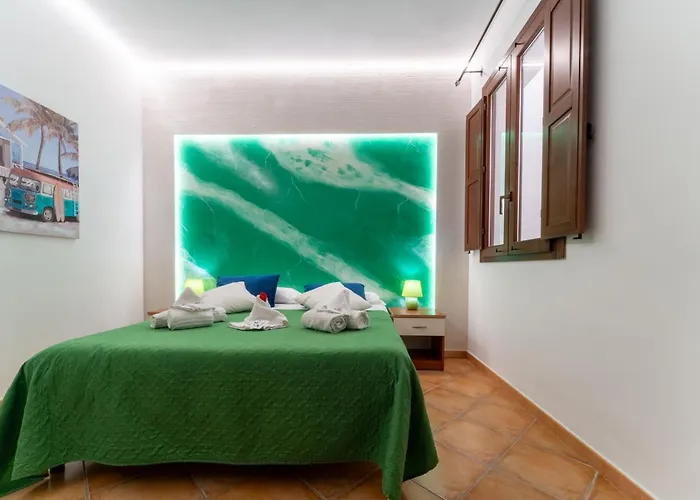 L'Oasi di Favignana Room&Charme