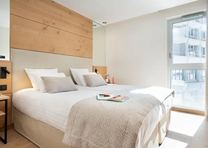 Mgm Hotels & Residences - Residence Alhena Flaine