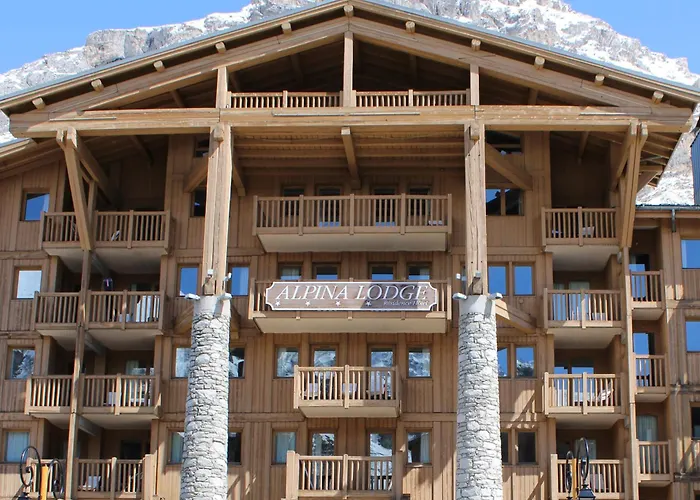 Residence Alpina Lodge