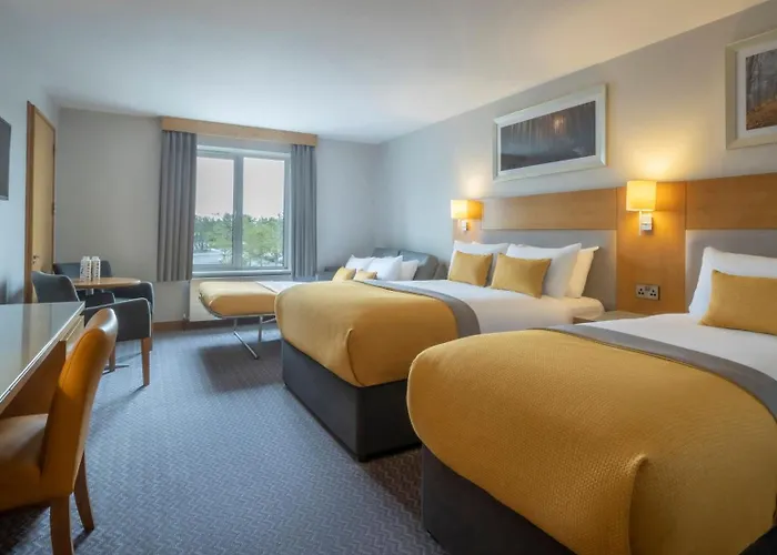 Maldron Hotel Portlaoise