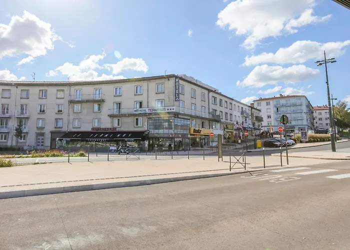 Brit Hotel Terminus