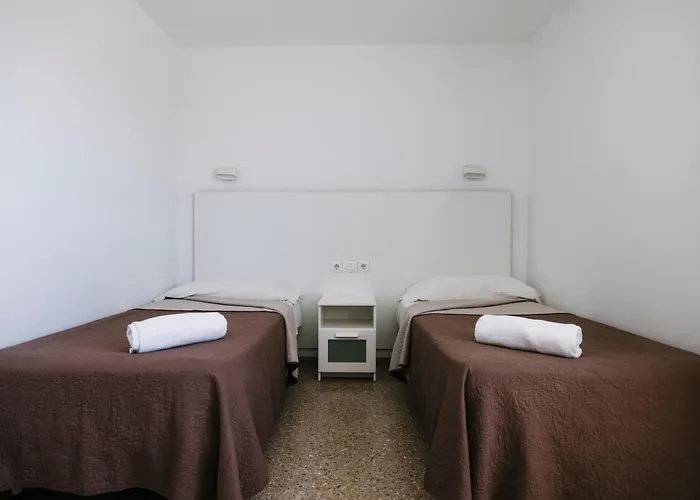 Apartamentos Tarahal San Agustín