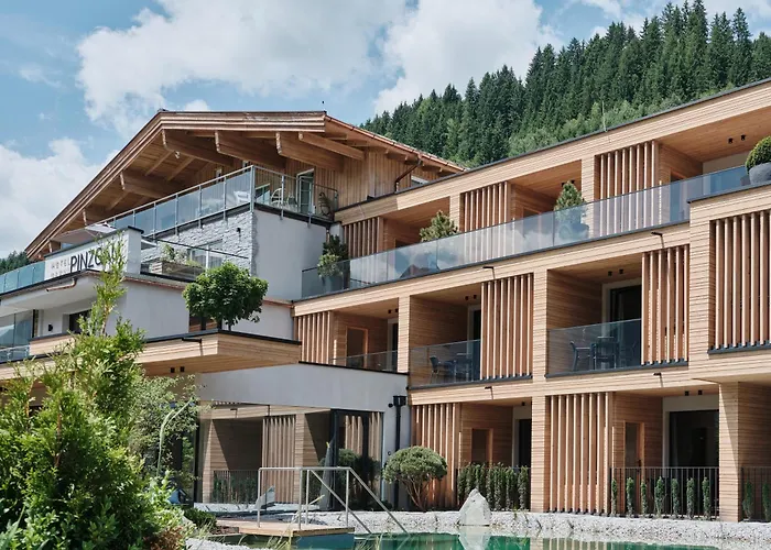 Hotel Garni Pinzgau, Fabian Huettl