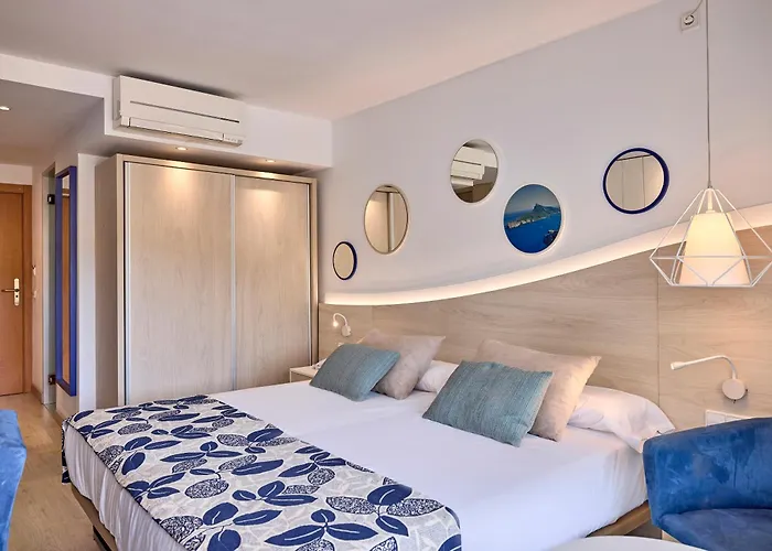 Universal Aparthotel Don Camilo Sant Elm