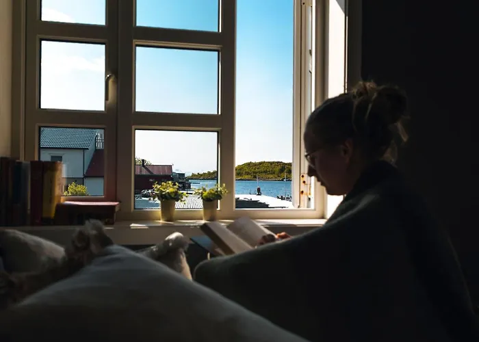 Lofoten Apartments Kabelvag