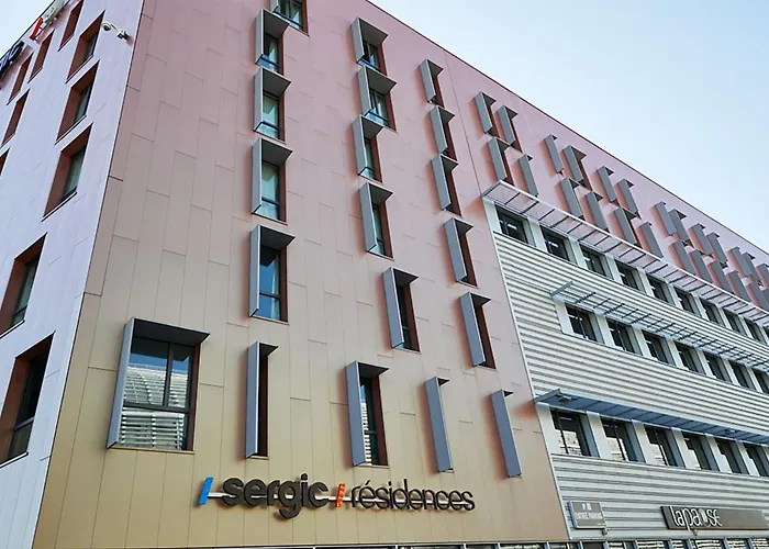 Twenty Business Flats Lille Grand Stade