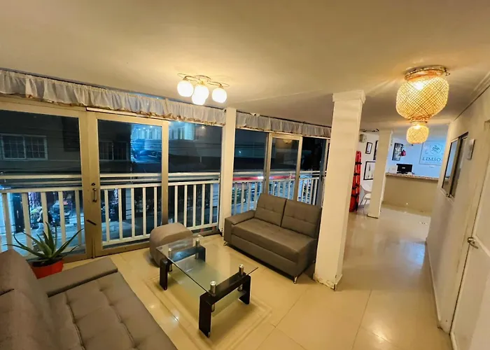 Apartahotel Limsor