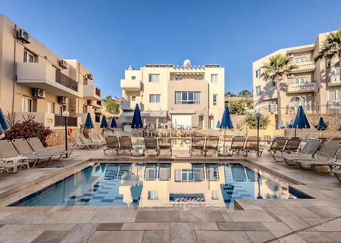 Aparthotel Orion Star à Agia Marina