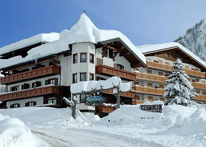 Residence Hotel K2