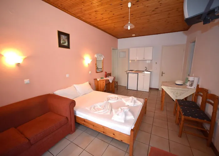 Annamaria Studios & Apartments Petra 
