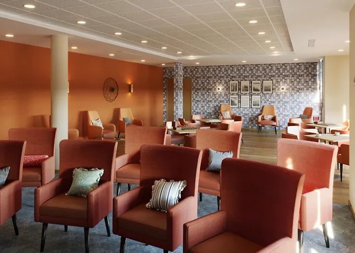 Aparthotel Domitys Le Côteau d'Argent à Saint-Doulchard