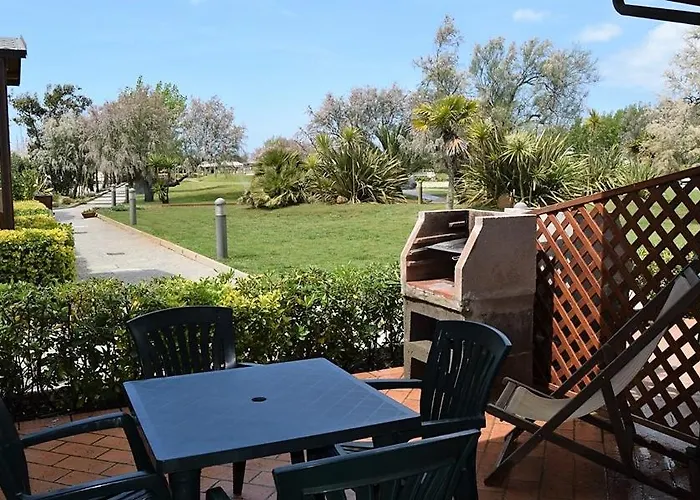 Aparthotel Oasi del Mare Tirrenia