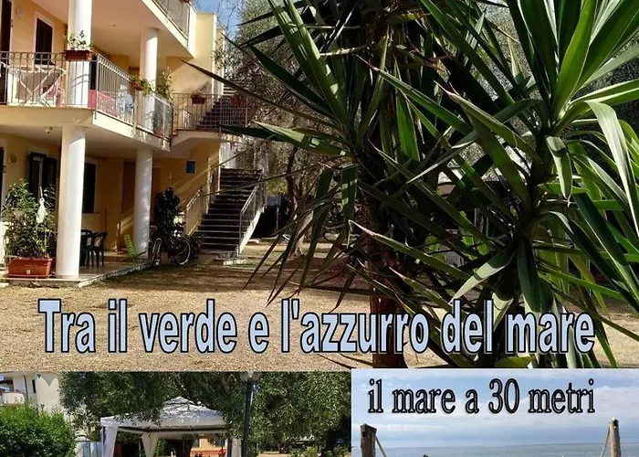 Elvira Residence Villammare