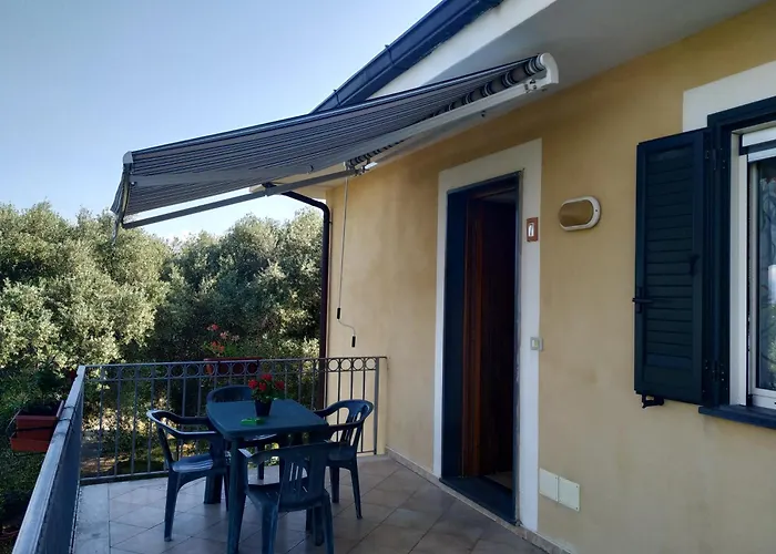 Elvira Residence Villammare