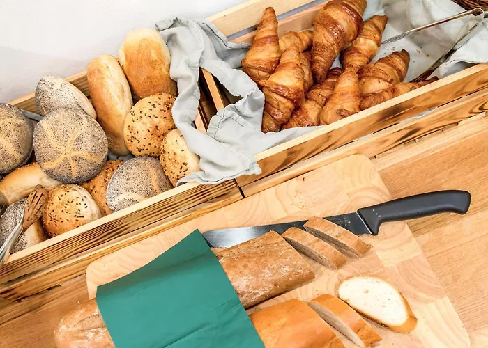 Alte Bäckerei Königstein Aparthotel und Café