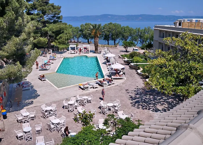 Aquamare Molyvos Hotel Adults Only