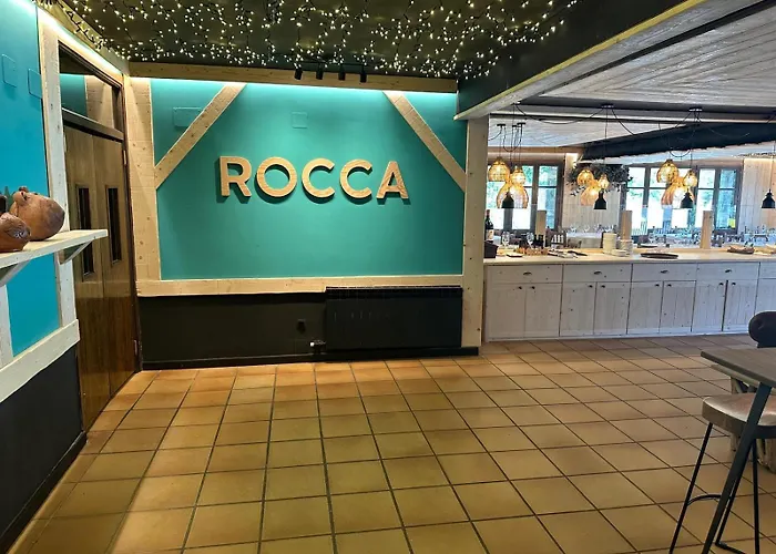 Roca Nevada Suites