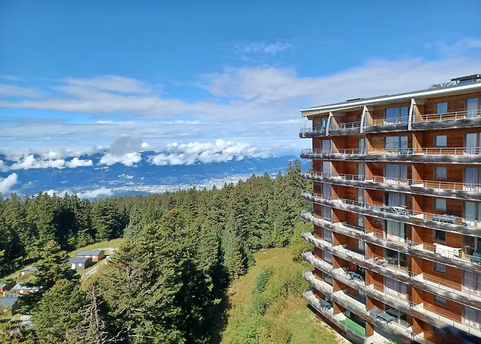 Residence L'Ecrin Des Neiges