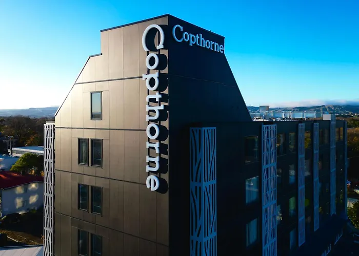 Copthorne Hotel Palmerston North