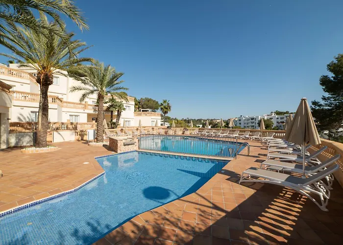 Apartamentos Azul Playa Cala Ferrera 