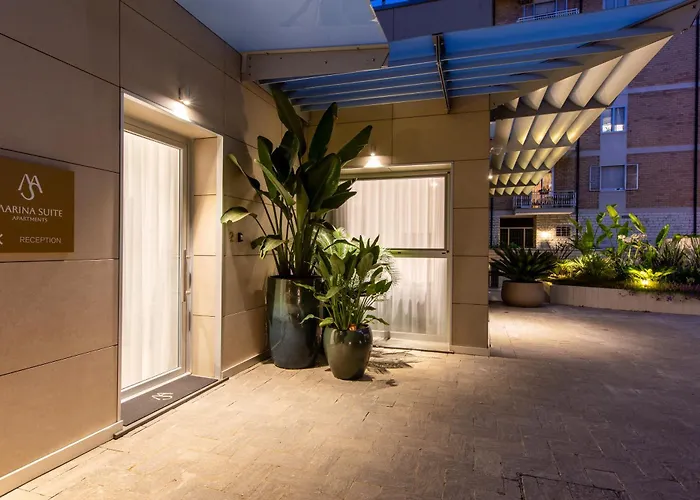 Marina Suite Apartments