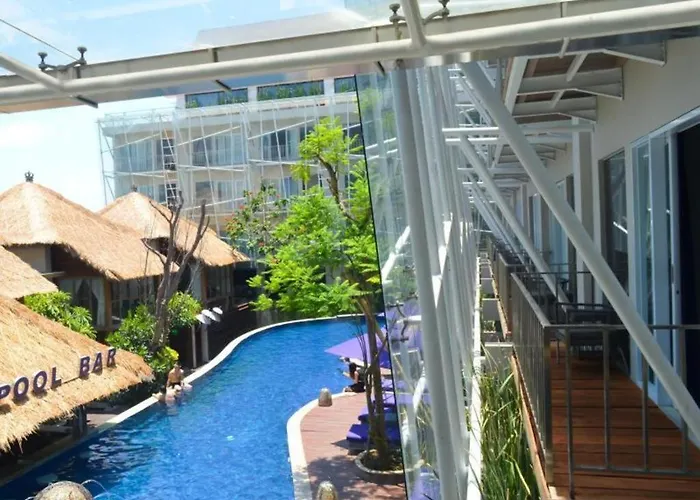 Grand Mega Resort & Spa Bali