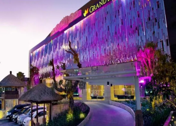 Grand Mega Resort & Spa Bali