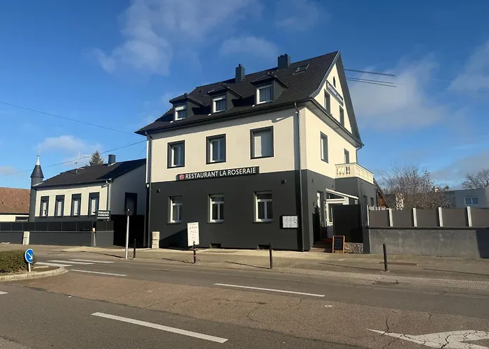 La Roseraie