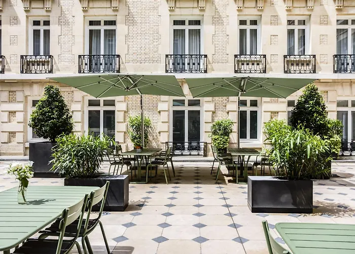 Fraser Suites Le Claridge Champs-Elysées París