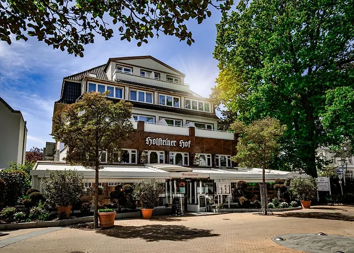 Hotel Holsteiner Hof