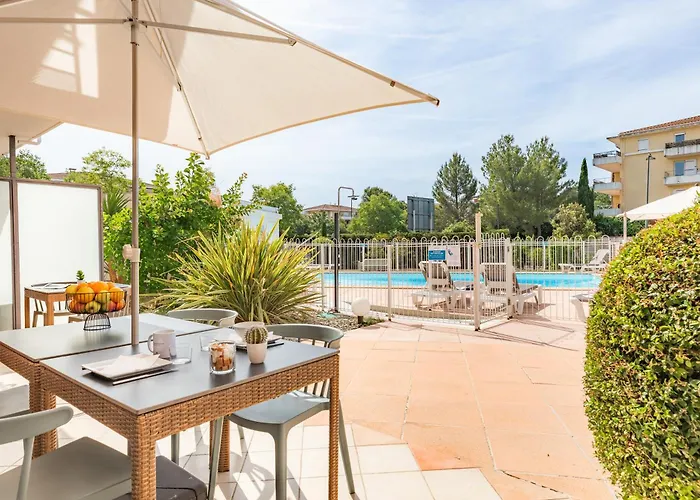 Appart’City Aix En Provence – La Duranne